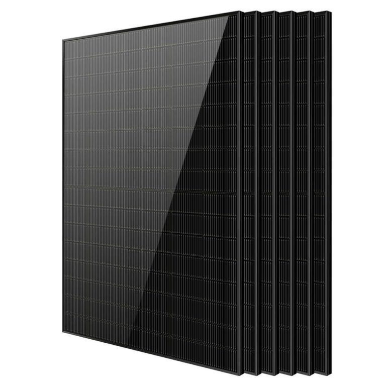 Amazon.com: SUNGOLDPOWER 6PCS 450W Bifacial Solar Panels,N-Type 16BB,UL61730,Vmp 31V Each,HE Up to 30% Extra Power,for Home Backup,Farm,Residential&Commercial On/Off-Grid Systems(6 * 450W Bifacial) : Patio, Lawn & Garden