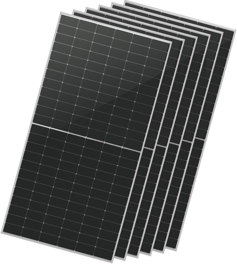Amazon.com: SUNGOLDPOWER 16BB N-Type 6pcs 560W Bifacial PERC Solar Panels Monocrystalline, High Efficiency up to 30%, High Power PV Module for Off-Grid, Residential & Commercial Solar Systems(6pcs 560W Bifacial) : Patio, Lawn & Garden