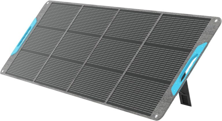 Amazon.com : Renogy 200W Portable Solar Panel, IP65 Waterproof Foldable Solar Panel Power Backup, Solar Charger for Power Station RV Camping Off Grid : Patio, Lawn & Garden